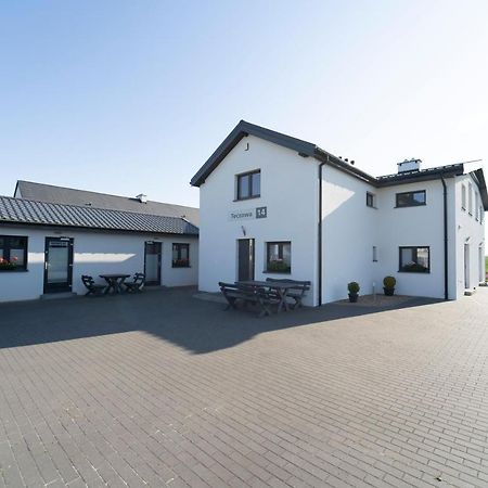 Apartamenty Teczowa 14 Sarbinowo Exteriör bild