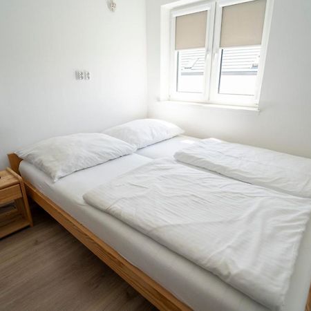Apartamenty Teczowa 14 Sarbinowo Exteriör bild