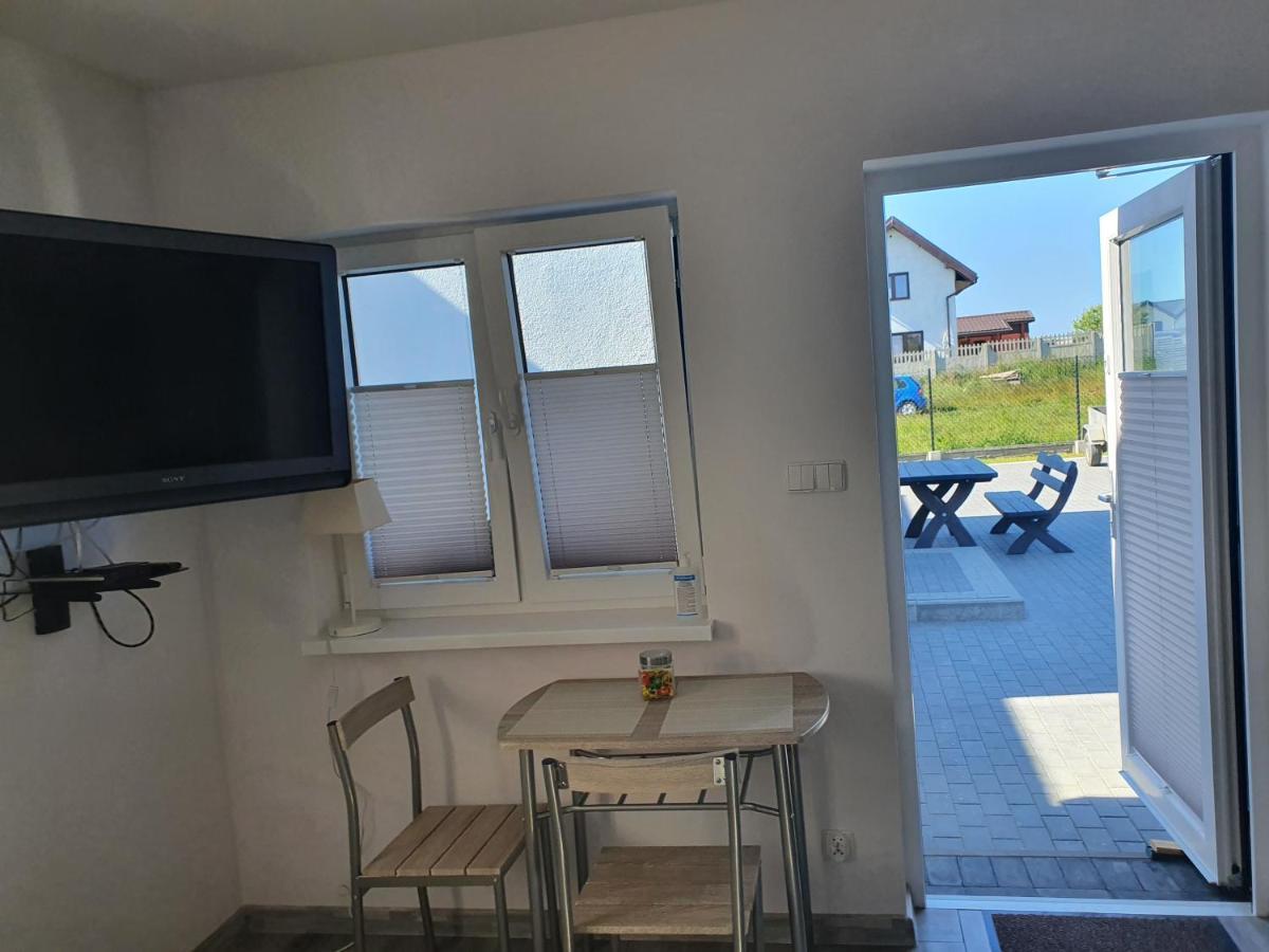 Apartamenty Teczowa 14 Sarbinowo Exteriör bild