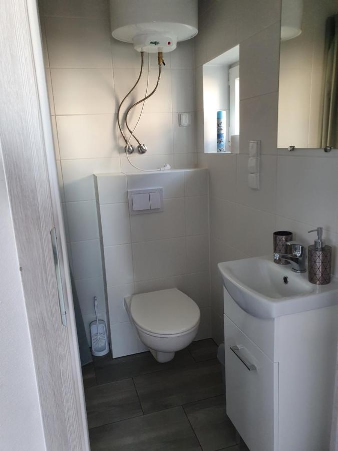Apartamenty Teczowa 14 Sarbinowo Exteriör bild