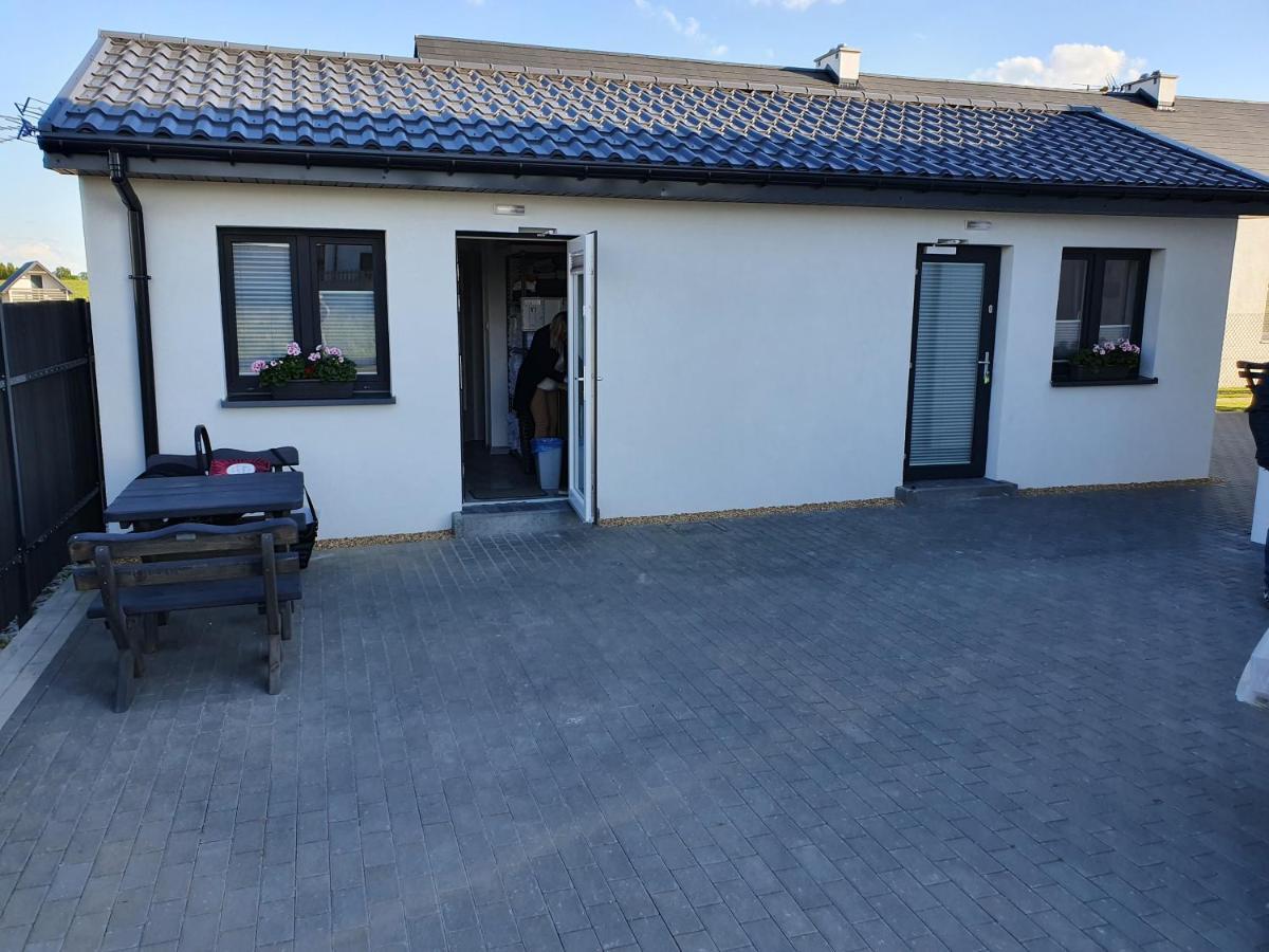 Apartamenty Teczowa 14 Sarbinowo Exteriör bild