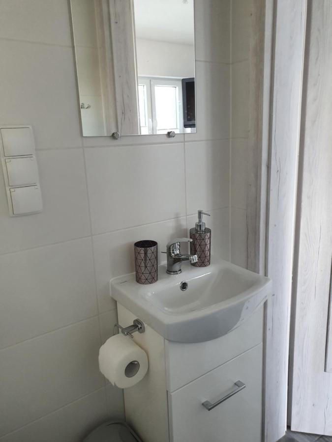 Apartamenty Teczowa 14 Sarbinowo Exteriör bild