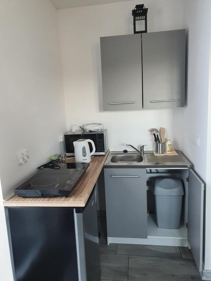 Apartamenty Teczowa 14 Sarbinowo Exteriör bild
