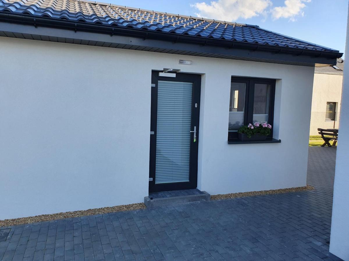 Apartamenty Teczowa 14 Sarbinowo Exteriör bild