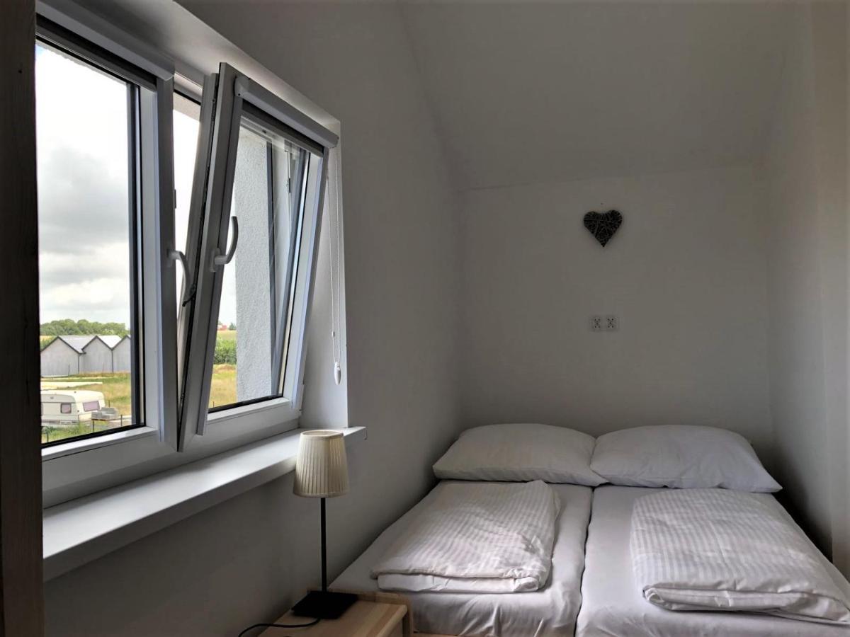 Apartamenty Teczowa 14 Sarbinowo Exteriör bild