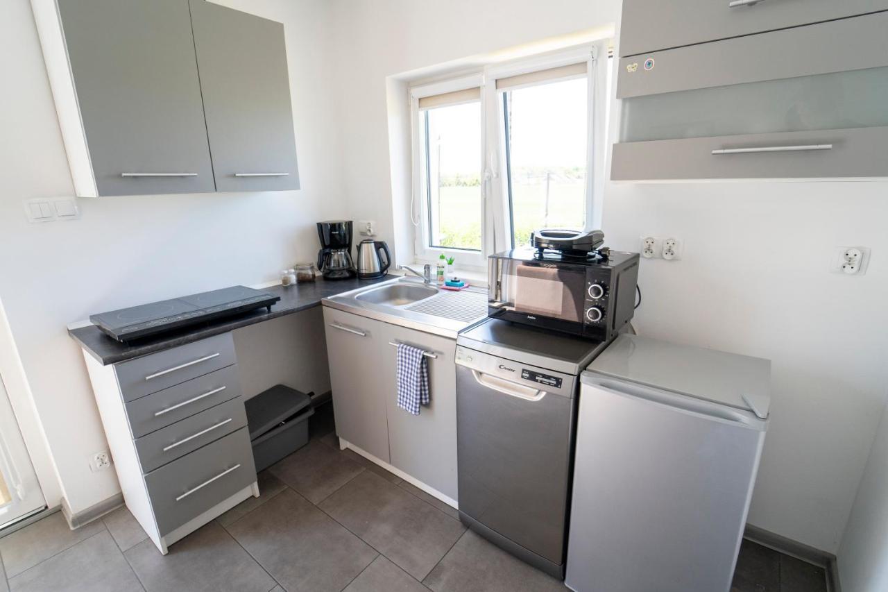 Apartamenty Teczowa 14 Sarbinowo Exteriör bild