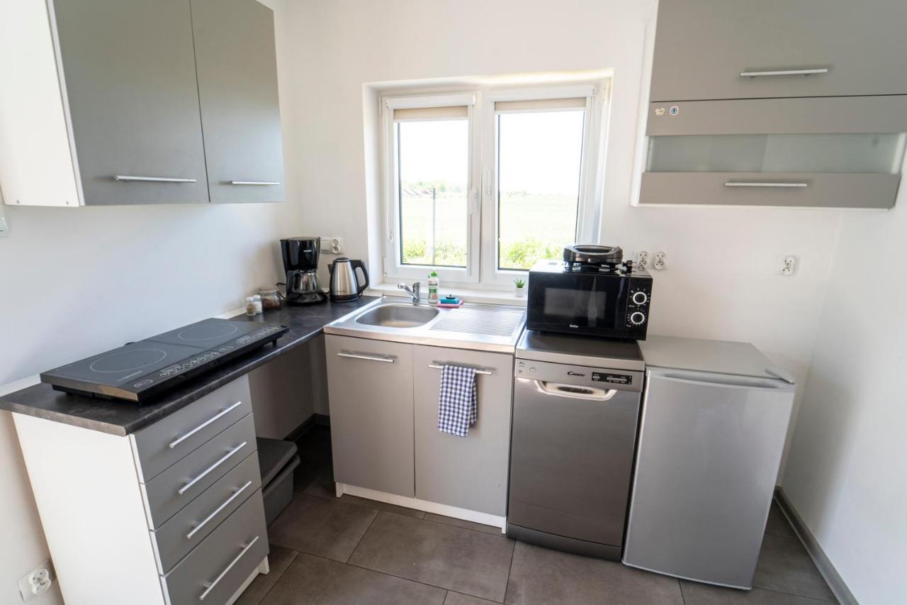 Apartamenty Teczowa 14 Sarbinowo Exteriör bild