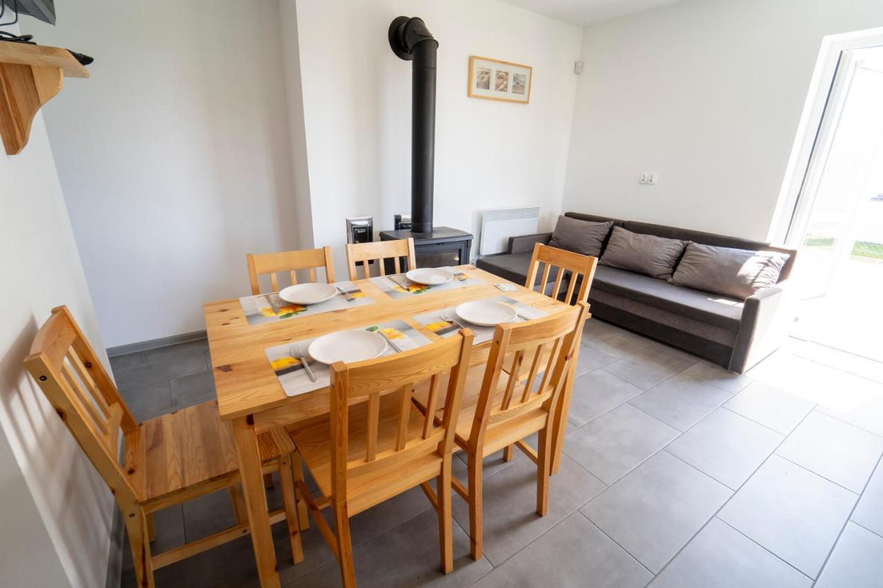 Apartamenty Teczowa 14 Sarbinowo Exteriör bild