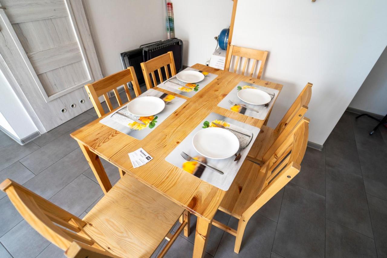 Apartamenty Teczowa 14 Sarbinowo Exteriör bild