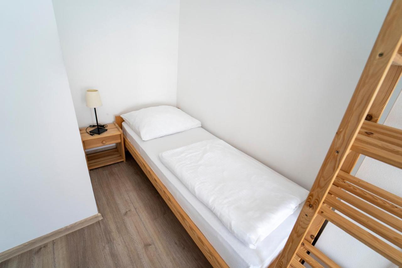 Apartamenty Teczowa 14 Sarbinowo Exteriör bild