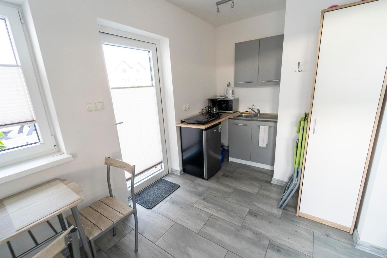 Apartamenty Teczowa 14 Sarbinowo Exteriör bild