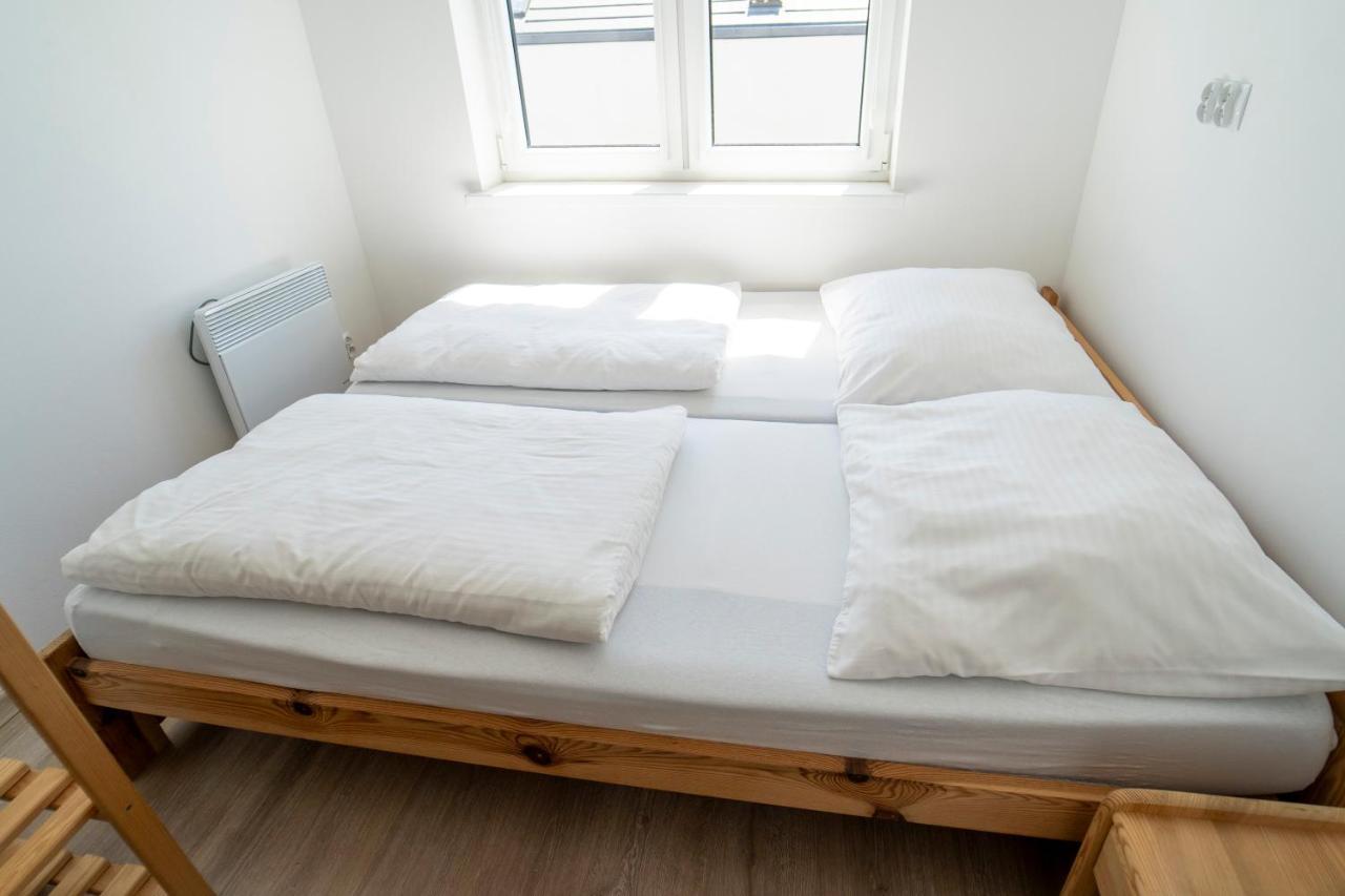 Apartamenty Teczowa 14 Sarbinowo Exteriör bild