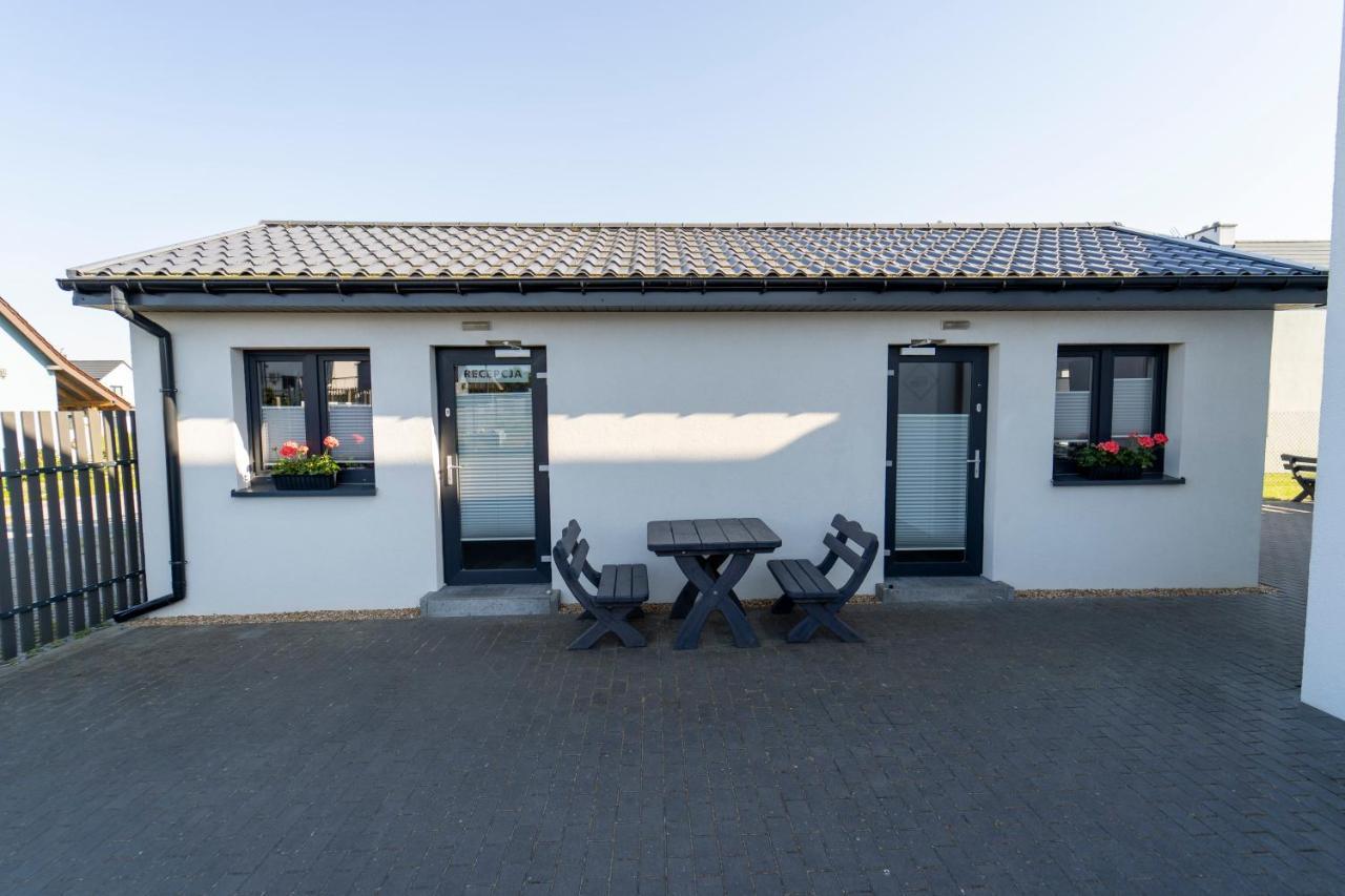 Apartamenty Teczowa 14 Sarbinowo Exteriör bild