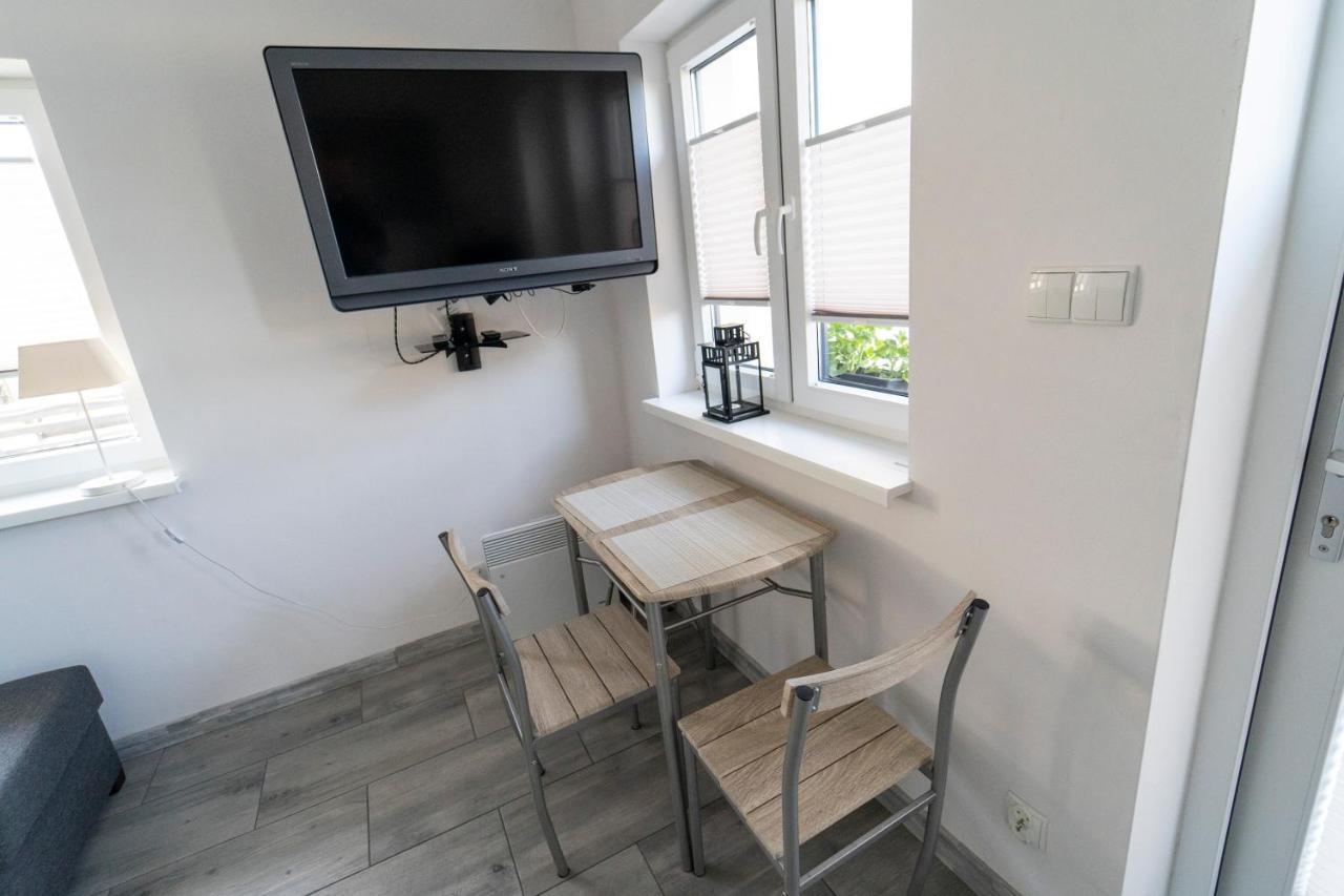 Apartamenty Teczowa 14 Sarbinowo Exteriör bild