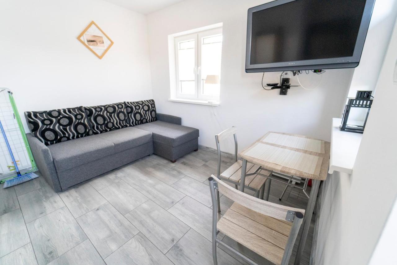 Apartamenty Teczowa 14 Sarbinowo Exteriör bild