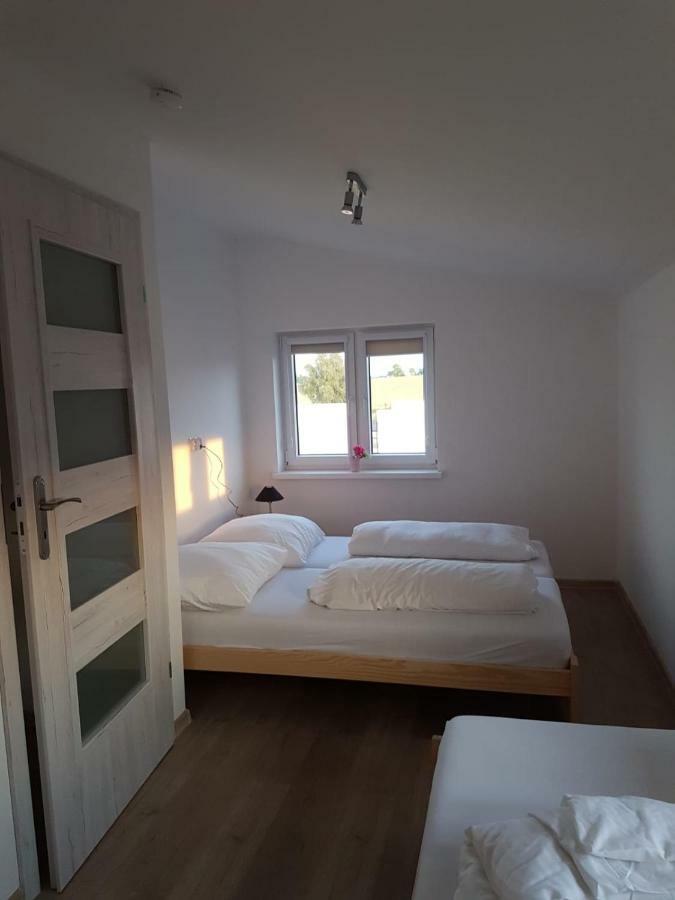 Apartamenty Teczowa 14 Sarbinowo Exteriör bild