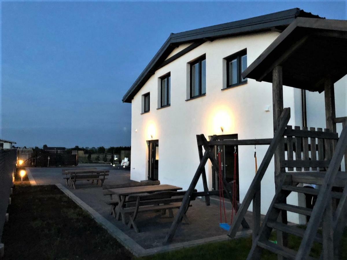 Apartamenty Teczowa 14 Sarbinowo Exteriör bild