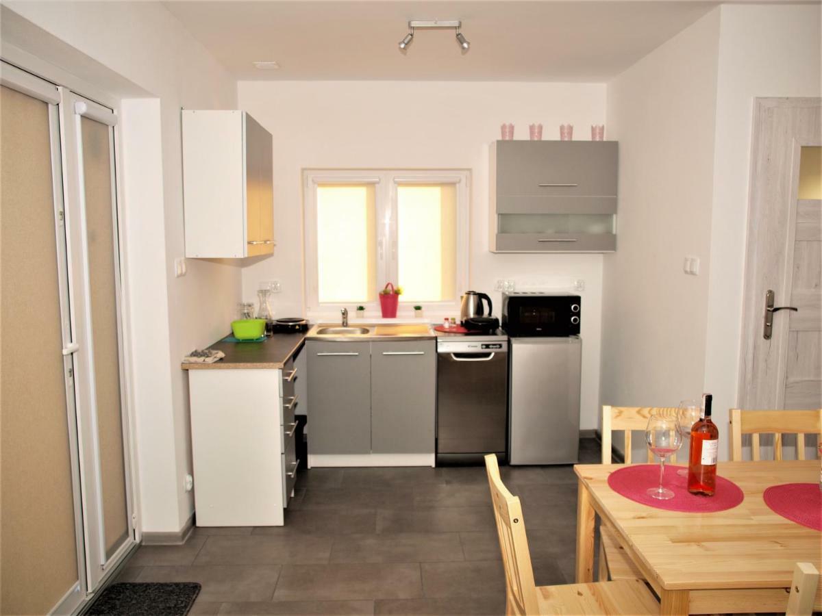 Apartamenty Teczowa 14 Sarbinowo Exteriör bild