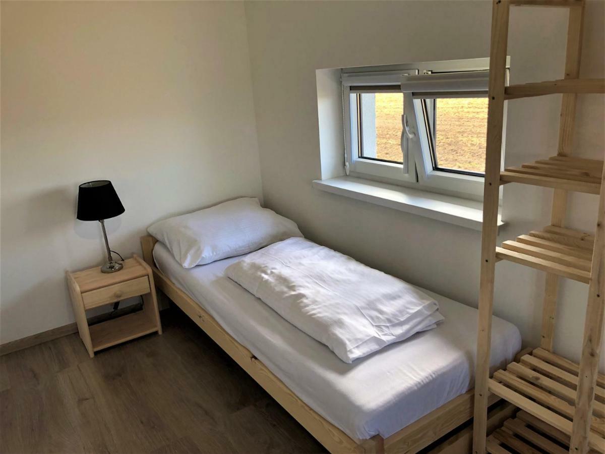 Apartamenty Teczowa 14 Sarbinowo Exteriör bild