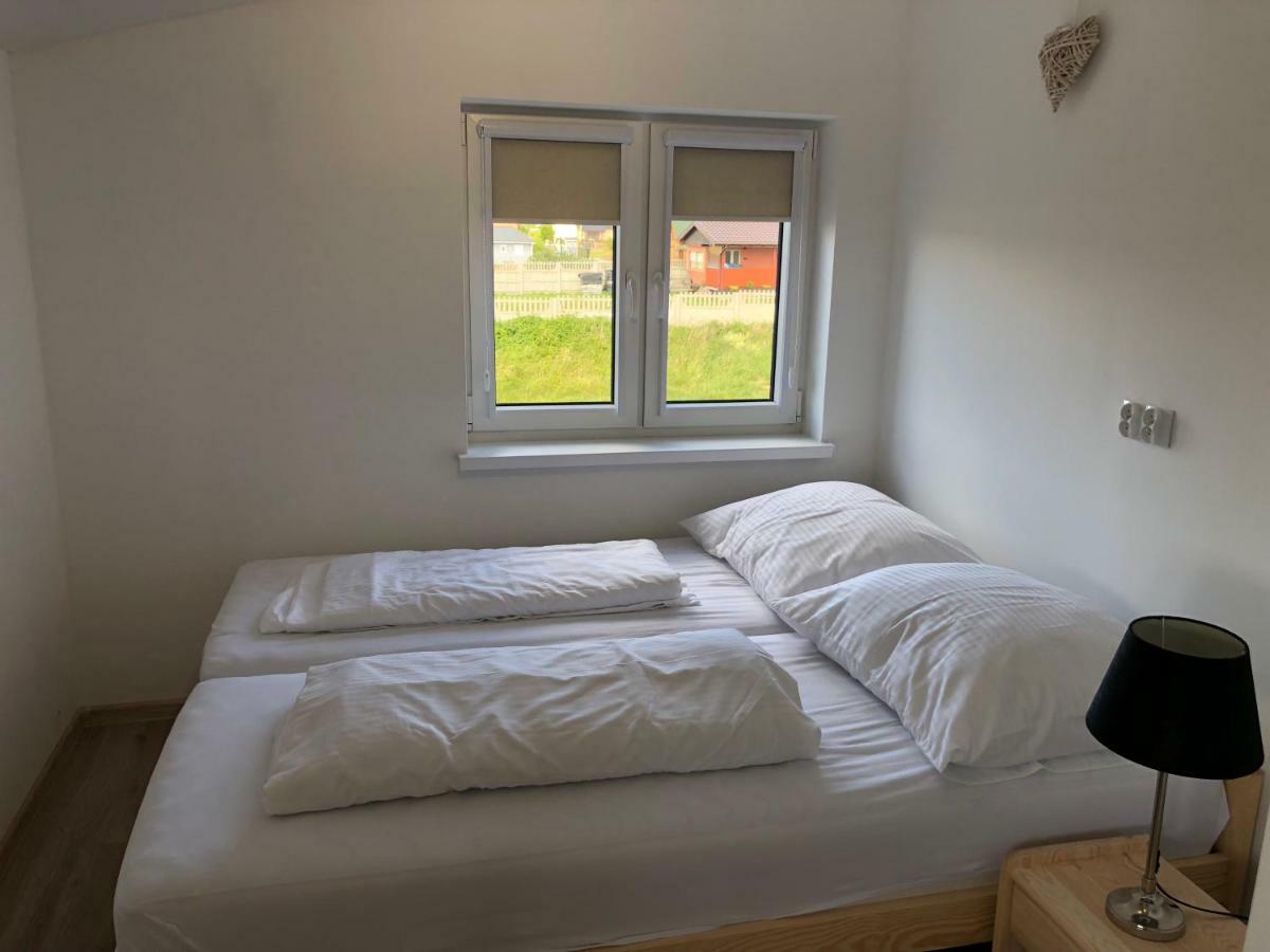 Apartamenty Teczowa 14 Sarbinowo Exteriör bild