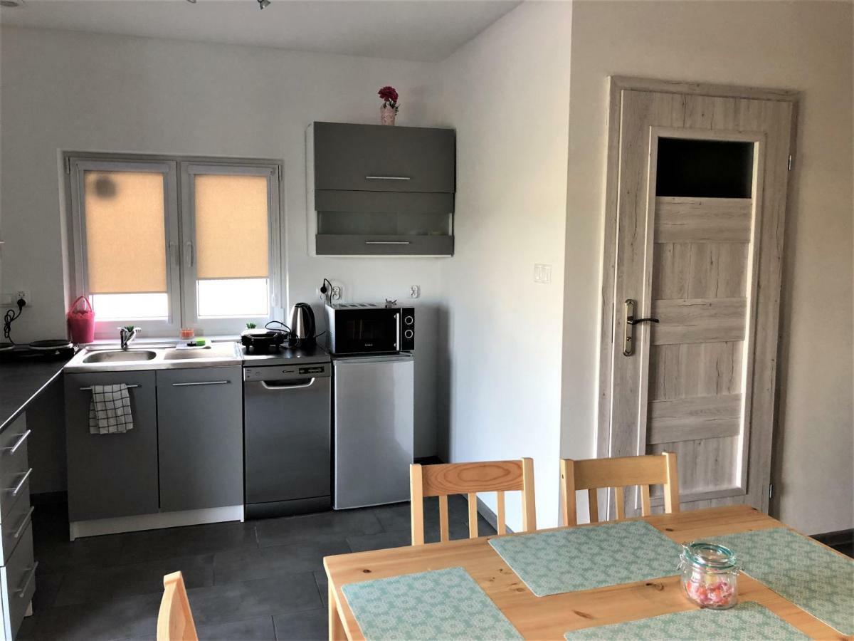 Apartamenty Teczowa 14 Sarbinowo Exteriör bild