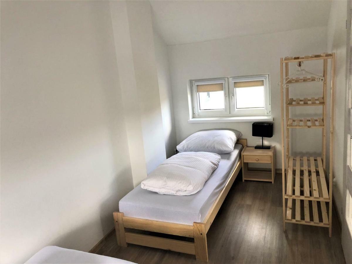 Apartamenty Teczowa 14 Sarbinowo Exteriör bild
