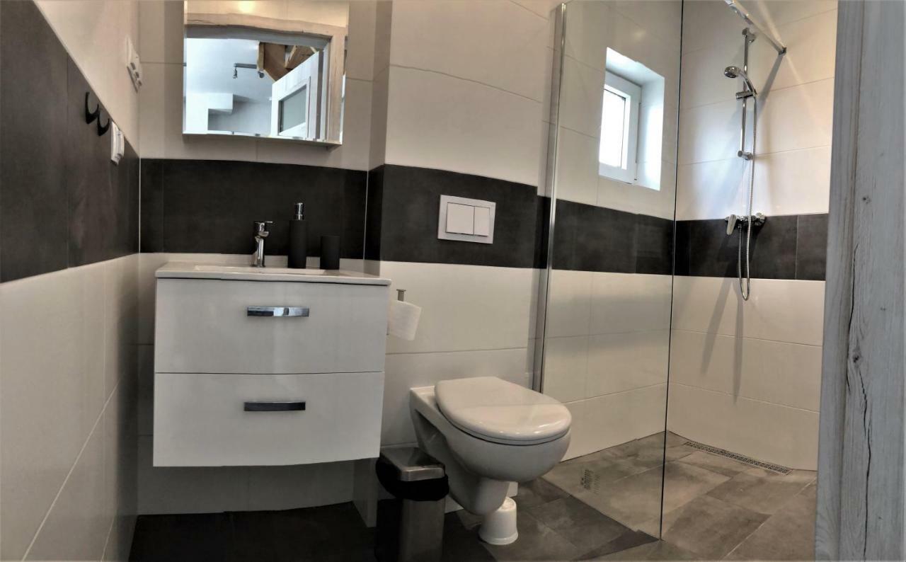Apartamenty Teczowa 14 Sarbinowo Exteriör bild