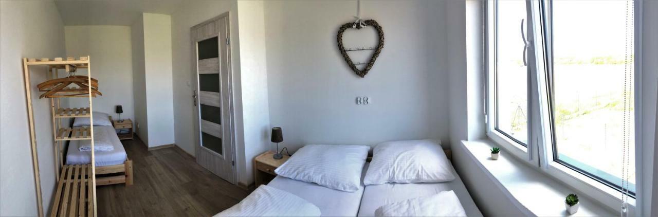 Apartamenty Teczowa 14 Sarbinowo Exteriör bild