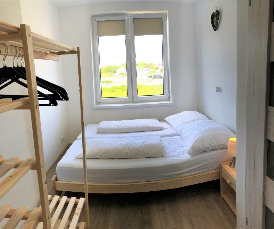 Apartamenty Teczowa 14 Sarbinowo Exteriör bild
