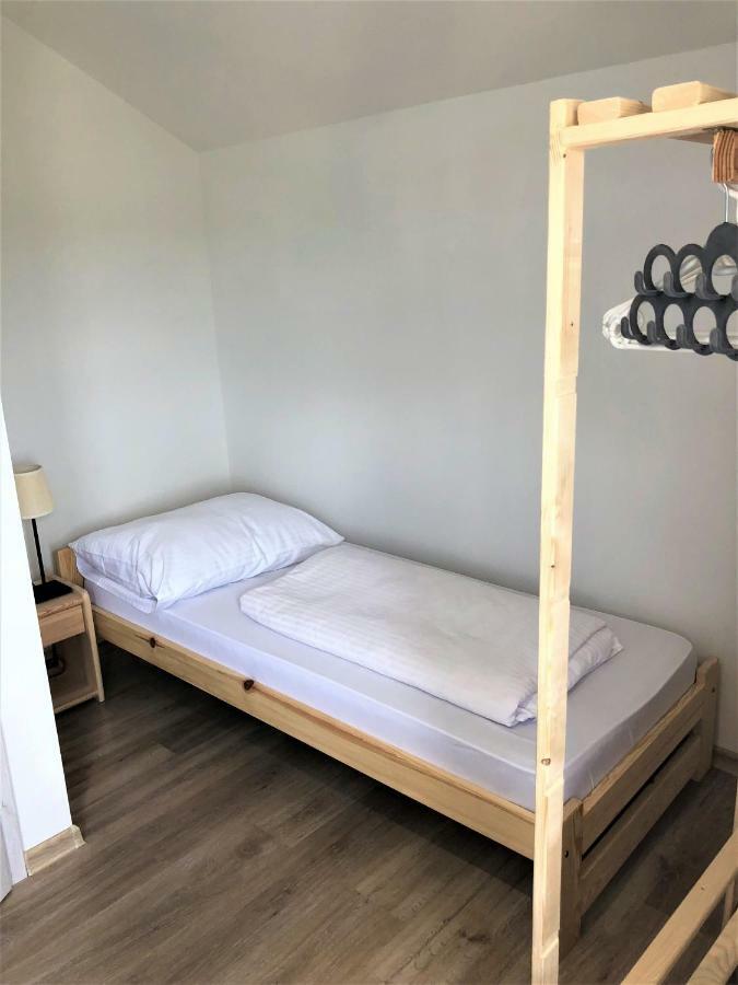 Apartamenty Teczowa 14 Sarbinowo Exteriör bild