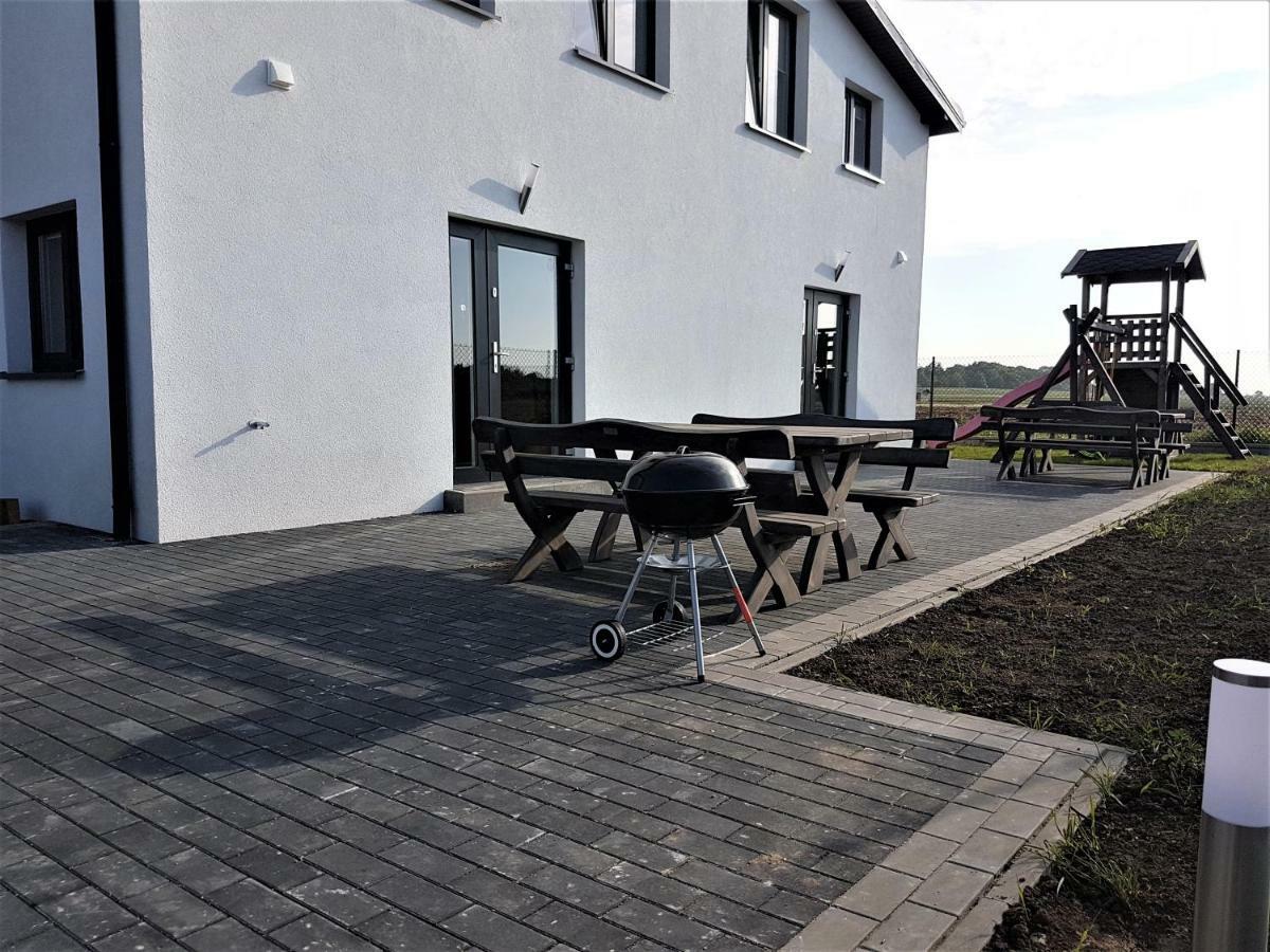 Apartamenty Teczowa 14 Sarbinowo Exteriör bild