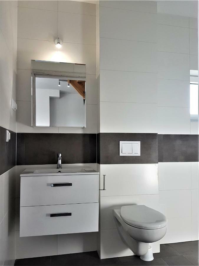 Apartamenty Teczowa 14 Sarbinowo Exteriör bild