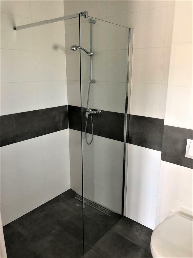 Apartamenty Teczowa 14 Sarbinowo Exteriör bild
