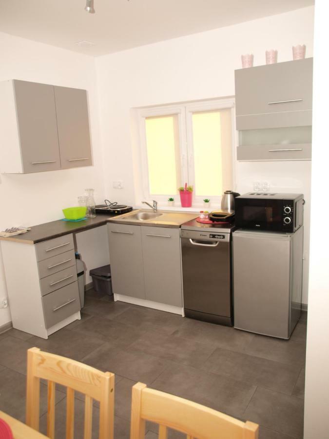 Apartamenty Teczowa 14 Sarbinowo Exteriör bild